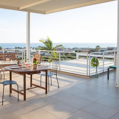 Ki Vista Apartment Marina di Ragusa Exteriör bild