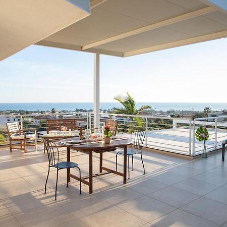 Ki Vista Apartment Marina di Ragusa Exteriör bild