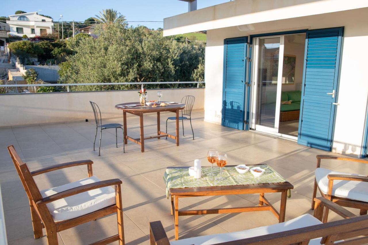 Ki Vista Apartment Marina di Ragusa Exteriör bild