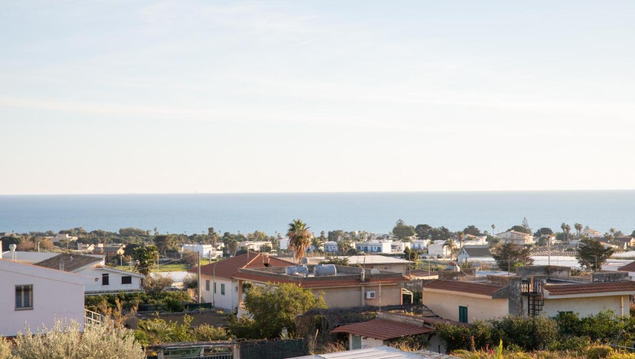 Ki Vista Apartment Marina di Ragusa Exteriör bild