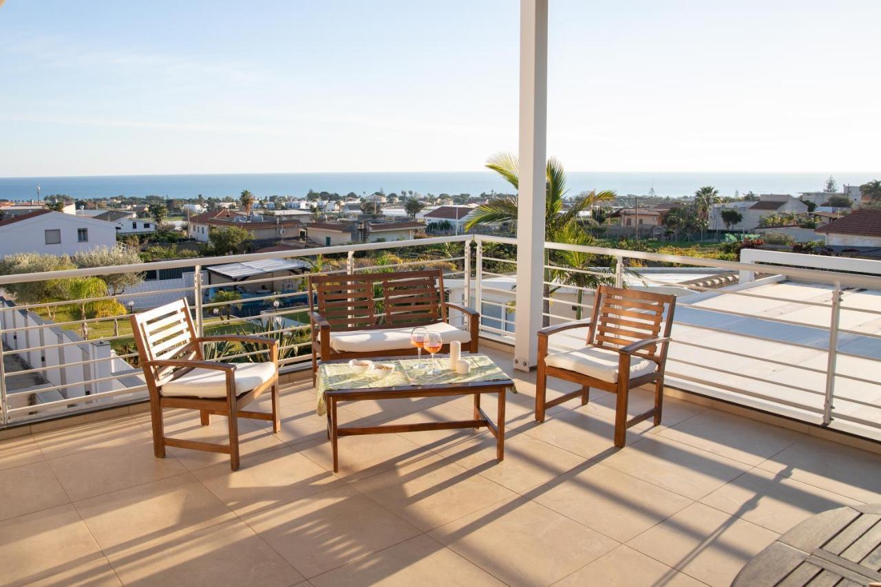 Ki Vista Apartment Marina di Ragusa Exteriör bild