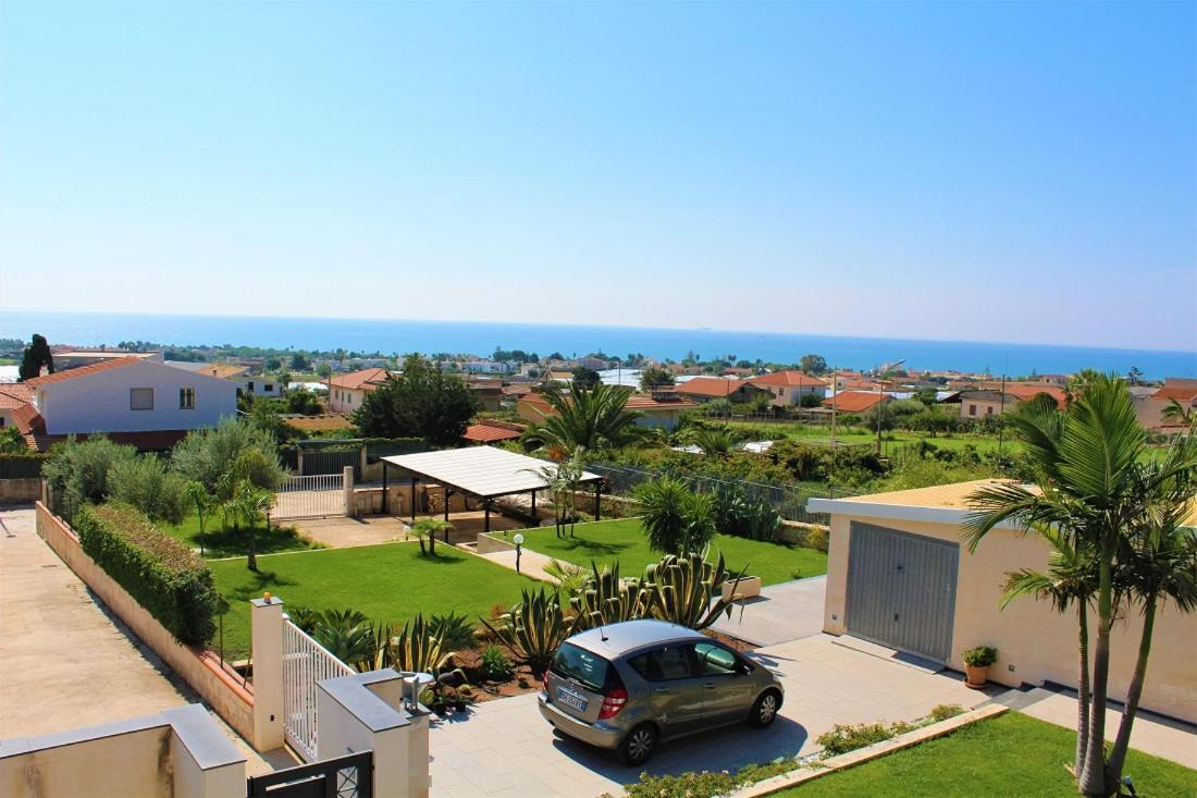 Ki Vista Apartment Marina di Ragusa Exteriör bild