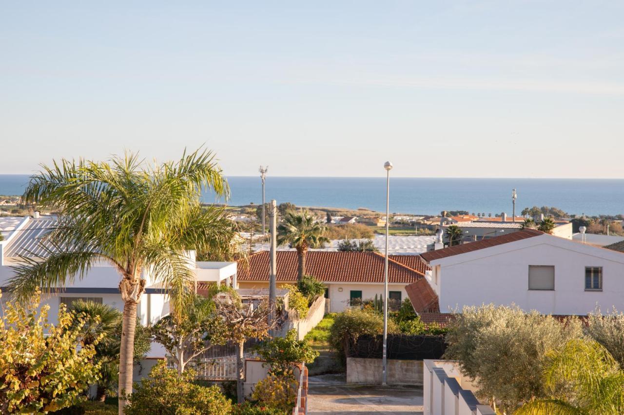 Ki Vista Apartment Marina di Ragusa Exteriör bild