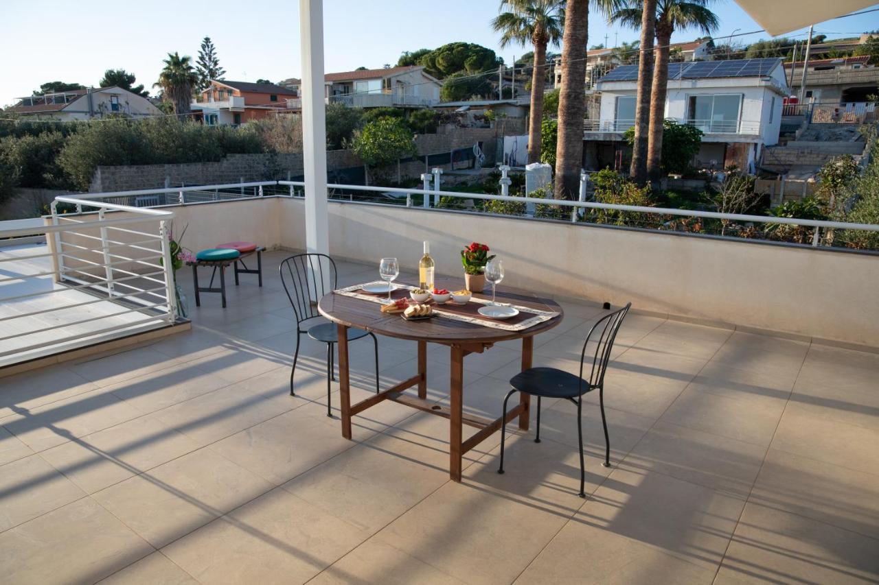 Ki Vista Apartment Marina di Ragusa Exteriör bild