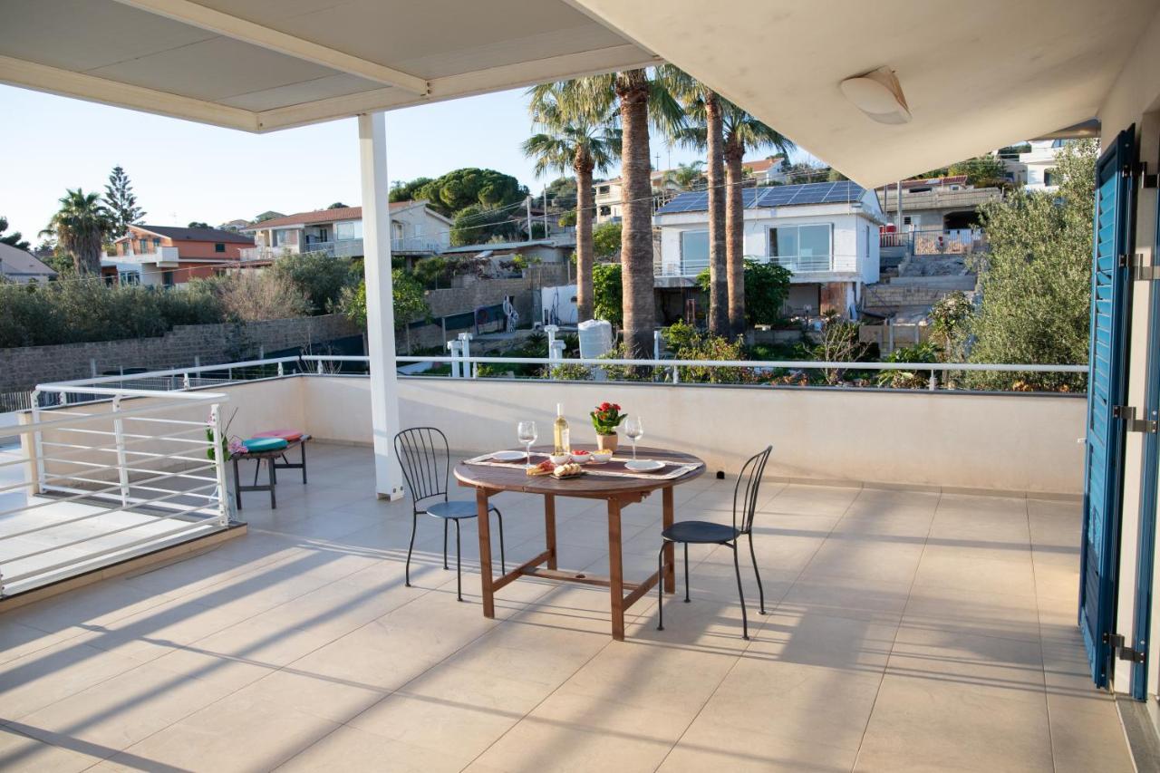 Ki Vista Apartment Marina di Ragusa Exteriör bild