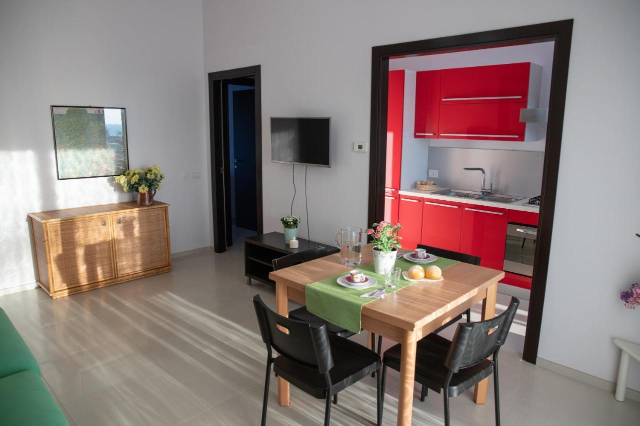 Ki Vista Apartment Marina di Ragusa Exteriör bild