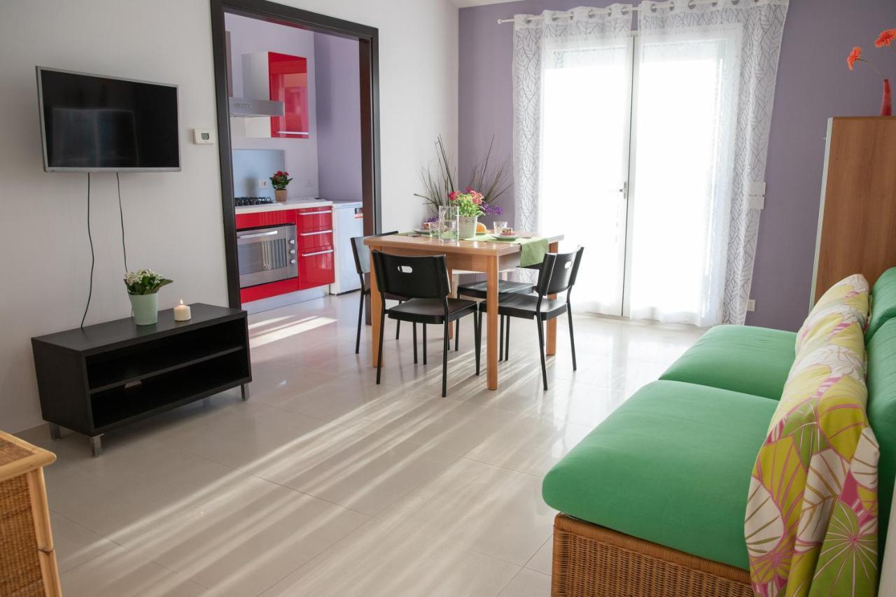 Ki Vista Apartment Marina di Ragusa Exteriör bild