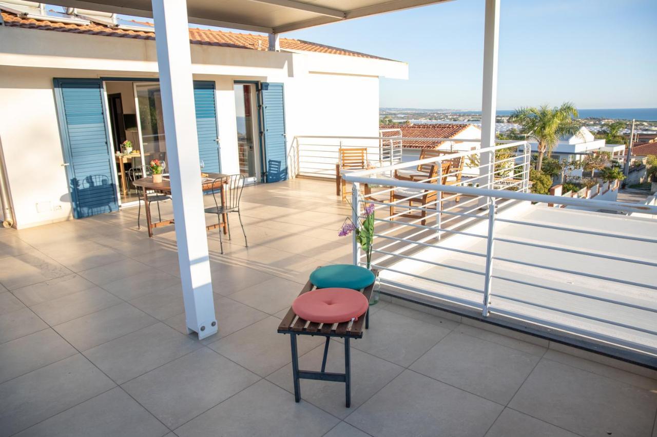 Ki Vista Apartment Marina di Ragusa Exteriör bild