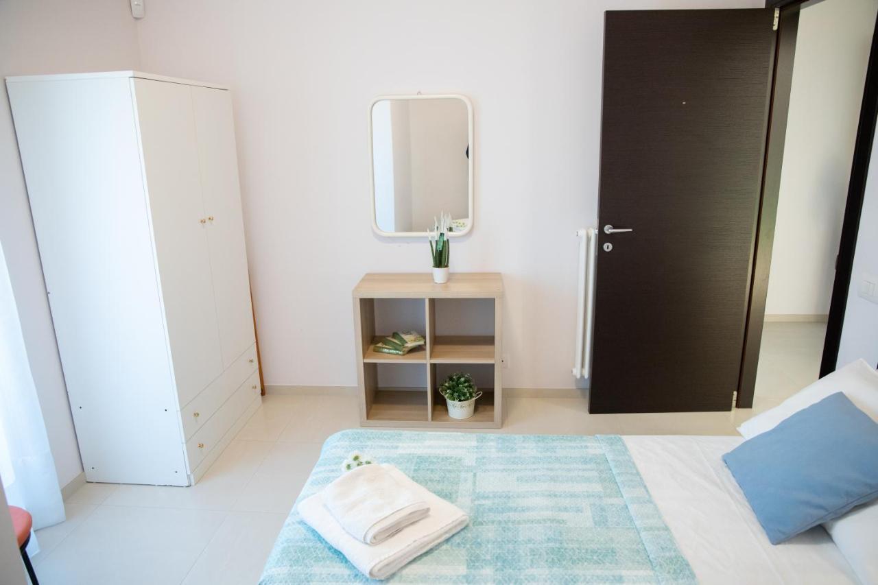 Ki Vista Apartment Marina di Ragusa Exteriör bild