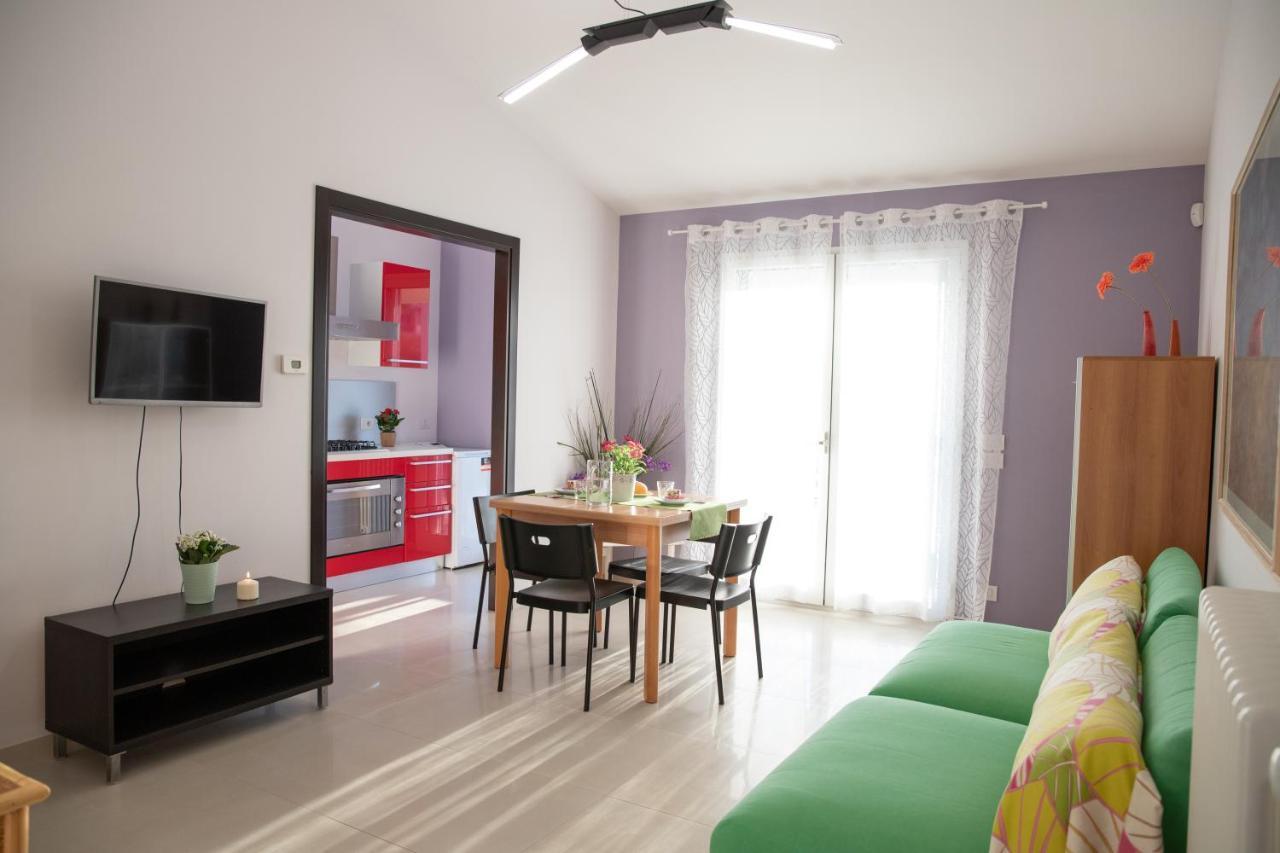 Ki Vista Apartment Marina di Ragusa Exteriör bild