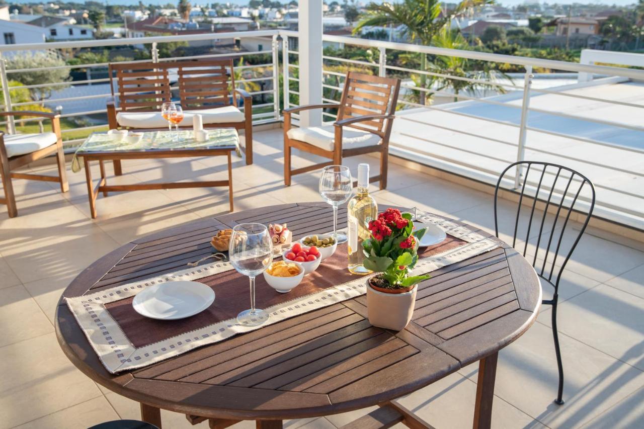 Ki Vista Apartment Marina di Ragusa Exteriör bild