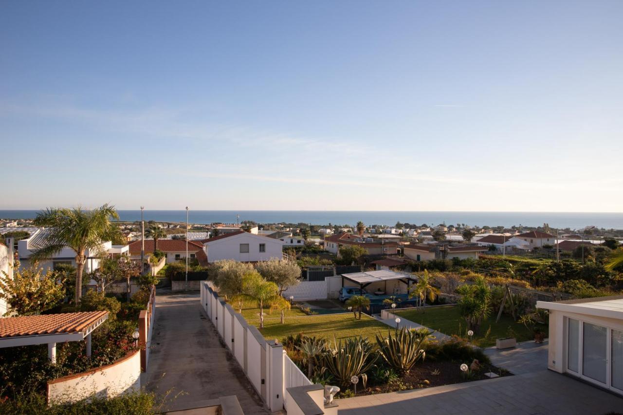 Ki Vista Apartment Marina di Ragusa Exteriör bild